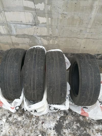 Лот: 18689295. Фото: 1. Bridgestone Turanza T001, Резина... Шины