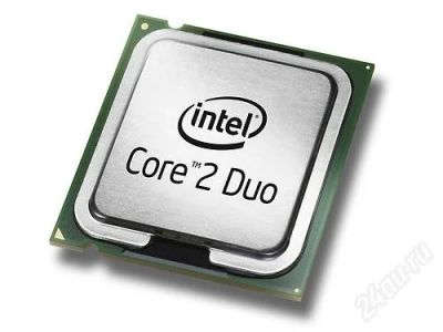Лот: 1841749. Фото: 1. Процессор - Intel Core 2 Duo E6550... Процессоры