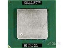 Лот: 1197667. Фото: 1. Celeron 1100 Socket 370. Процессоры