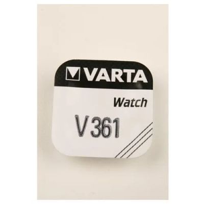 Лот: 21515608. Фото: 1. Эл/пит SR-721w (361) Renata. Батарейки, аккумуляторы, элементы питания