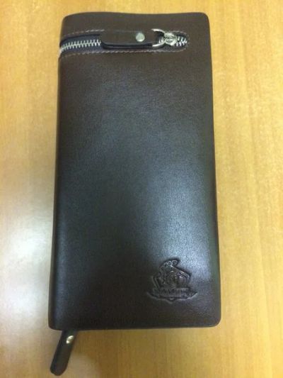 Лот: 6985309. Фото: 1. Мужское Портмоне (Практически... Бумажники, кошельки, портмоне