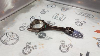 Лот: 23590577. Фото: 1. Шатун Audi A6 AUK 06E198401C. Двигатель и элементы двигателя