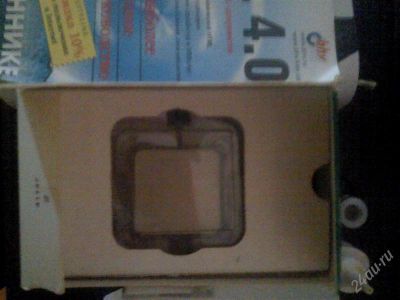 Лот: 1787632. Фото: 1. AMD Athlon 64 X2 4200+Brisbane... Процессоры