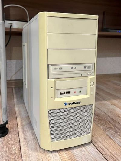 Лот: 19543809. Фото: 1. Системный блок AMD FX4100 3.8ghz... Компьютеры в сборе