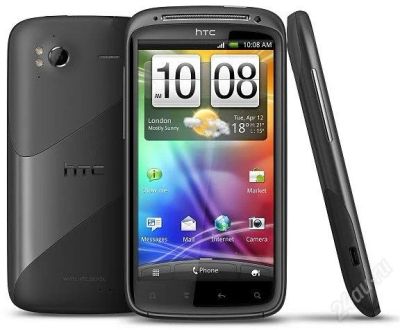 Лот: 1741110. Фото: 1. Обменяю Htc Sensation на iPhone... Кнопочные мобильные телефоны