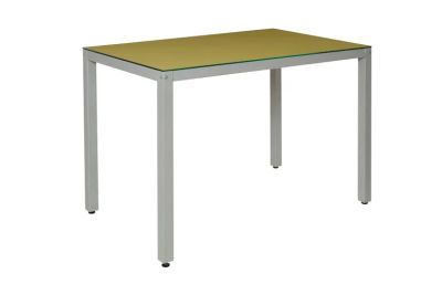 Лот: 7191700. Фото: 1. Стол стеклянный. Столы, стулья, обеденные группы