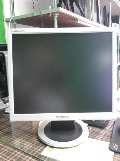 Лот: 5573657. Фото: 1. Монитор 17" Samsung SyncMaster... ЖК-мониторы