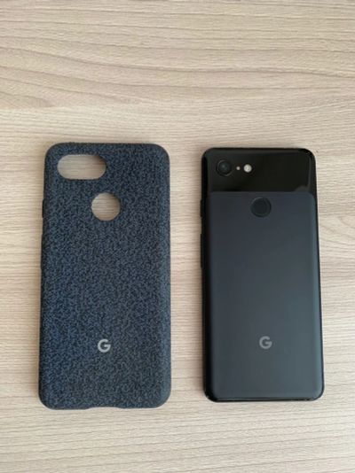 Лот: 16282499. Фото: 1. Google pixel 3. Смартфоны