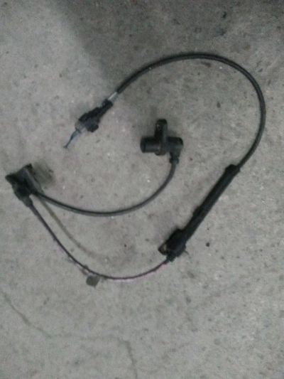 Лот: 11526219. Фото: 1. Датчик АБС Toyota Wish I 2003-2008... Тормозная система