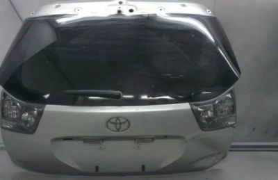 Лот: 6742054. Фото: 1. Дверь задняя багажника Toyota... Кузов