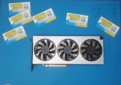 Лот: 20983906. Фото: 1. Видеокарта для игр AMD Radeon... Видеокарты