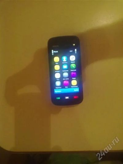 Лот: 2266507. Фото: 1. Nokia 5800 Xpress Music Желателен... Смартфоны