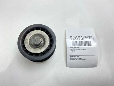 Лот: 23690090. Фото: 1. Ролик обводной Opel Zafira 2007... Двигатель и элементы двигателя