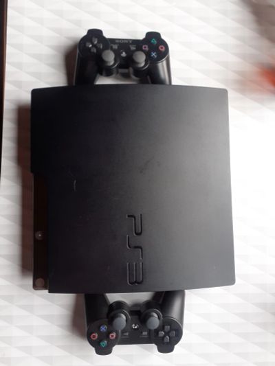 Лот: 18864169. Фото: 1. Sony playstation 3. Игровые приставки, консоли