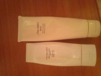 Лот: 5074835. Фото: 1. Пенка для умывания Shiseido iBUKI... Уход за лицом 