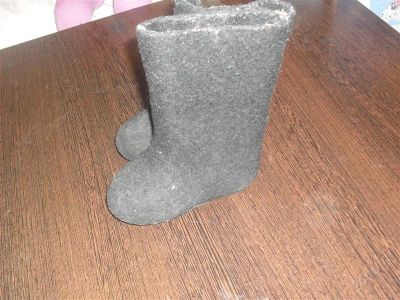 Лот: 2186064. Фото: 1. валенки 15см. Валенки, угги, унты