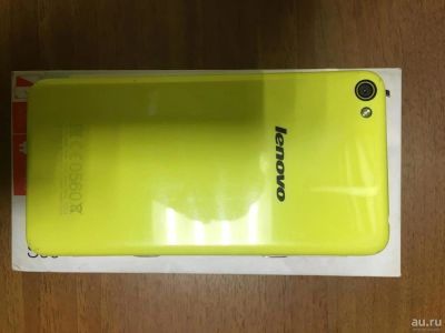 Лот: 8014486. Фото: 1. Lenovo S60 -A. Смартфоны