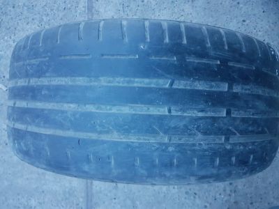 Лот: 14479578. Фото: 1. 225 40 R18 Bridgestone одно. Шины