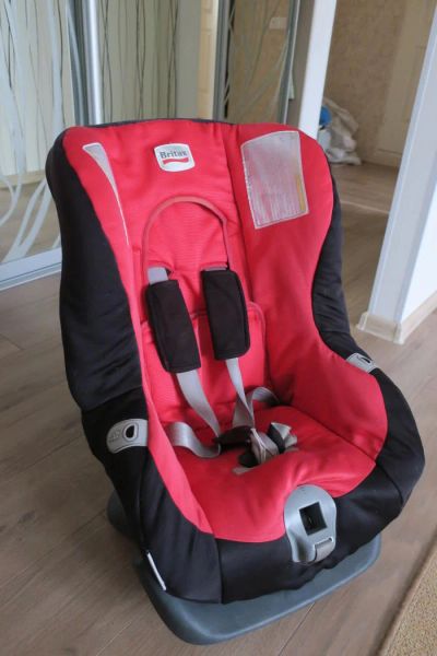 Лот: 9616287. Фото: 1. Повторно Автокресло Britax 0-18... Детские автокресла