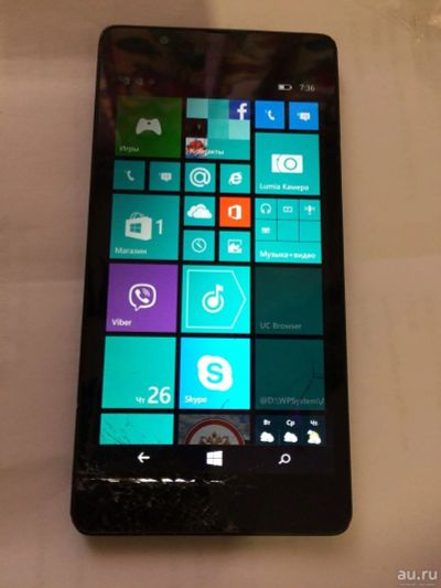 Лот: 9161625. Фото: 1. Microsoft lumia 540 rm-1141. Смартфоны