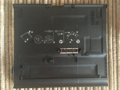 Лот: 14034083. Фото: 1. Док станция ThinkPad X6 Ultra... Платы расширения, контроллеры, доп. порты