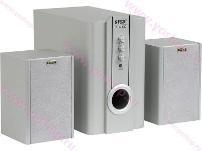 Лот: 4552953. Фото: 1. Актив.колонки 2.1 Sven SPS-820... Акустические системы