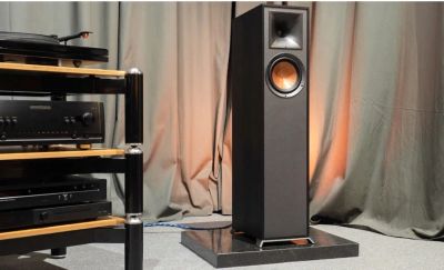 Лот: 20942582. Фото: 1. акустика Klipsch R-610F черные... Пассивные акустические системы