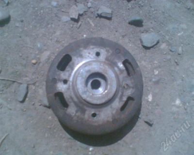 Лот: 399716. Фото: 1. магнета от японского мопеда. Запчасти