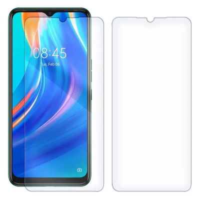 Лот: 24485203. Фото: 1. Защитное стекло Krutoff для Tecno... Защитные стёкла, защитные плёнки