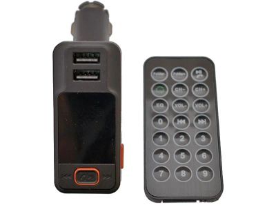 Лот: 10323117. Фото: 1. FM Modulator BT-719 (2 USB 5V... FM-модуляторы, трансмиттеры
