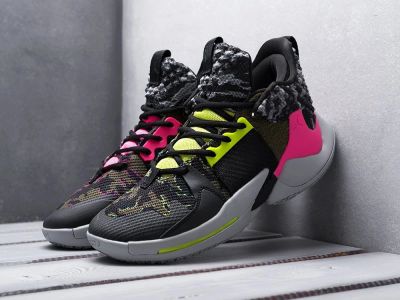 Лот: 17095122. Фото: 1. Кроссовки Nike Jordan Why Not... Кеды, кроссовки, слипоны