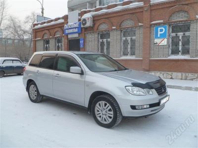 Лот: 698867. Фото: 1. Продам Mitsubishi Airtrek. 4WD... Автомобили