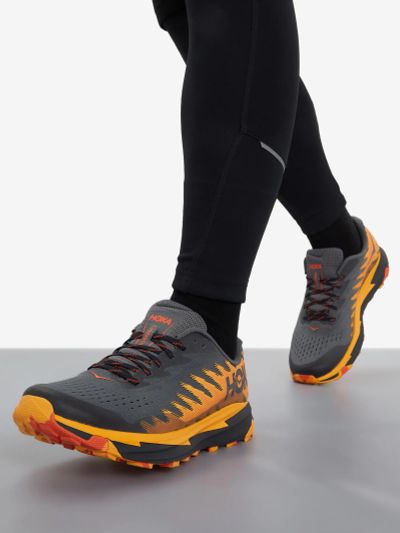 Лот: 24288547. Фото: 1. Кроссовки мужские Hoka One One... Кеды, кроссовки, слипоны
