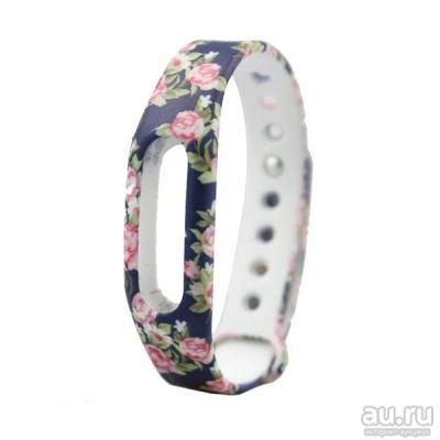 Лот: 10184503. Фото: 1. Ремешок Xiaomi Mi Band 1S Pulse. Браслеты