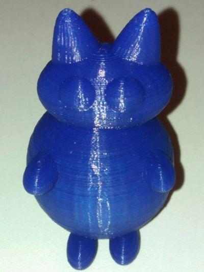 Лот: 14481227. Фото: 1. Кот 3d. Развивающие