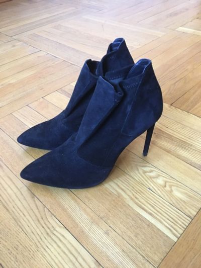 Лот: 11742095. Фото: 1. ботильоны Zara. Ботильоны, полусапожки