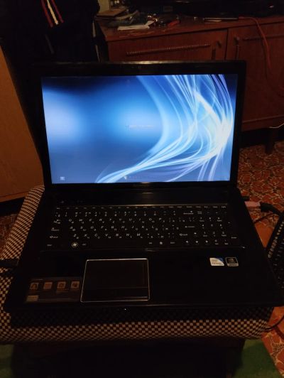 Лот: 19840659. Фото: 1. Lenovo G780 Модель 20138-Рабочий... Ноутбуки