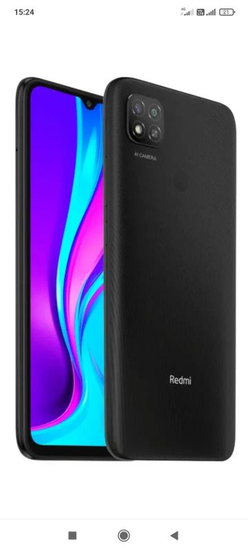 Лот: 19555108. Фото: 1. Смартфон Xiaomi redmi 9c. Смартфоны