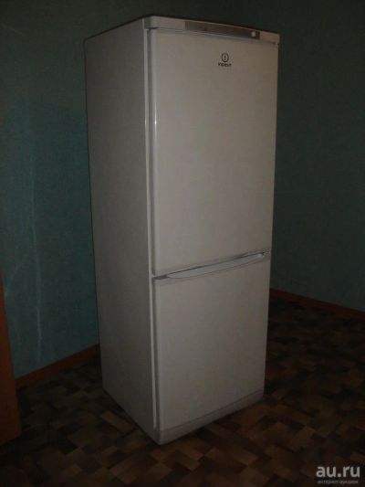 Лот: 9418987. Фото: 1. Холодильник Indesit. Холодильники, морозильные камеры