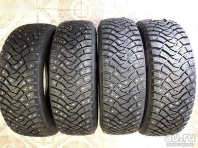 Лот: 18494630. Фото: 1. 215 60 16 (215/60R16) Dunlop Grandtrek... Шины