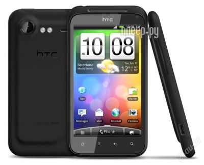 Лот: 1160071. Фото: 1. Новый! Коммуникатор HTC Incredible... Смартфоны