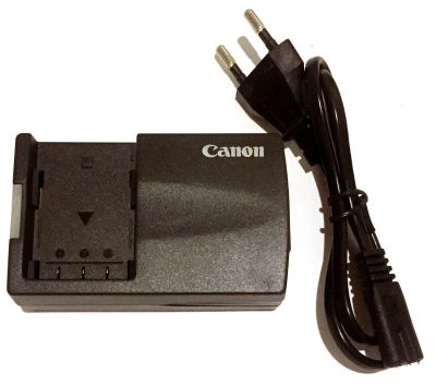 Лот: 14318826. Фото: 1. Зарядное устройство CANON CB-2LTE... Аккумуляторы, зарядные