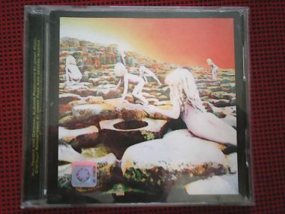 Лот: 15085303. Фото: 1. Led Zeppelin - "Houses Of The... Аудиозаписи