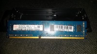 Лот: 6073143. Фото: 1. Оперативная память Hynix 4GB 2Rx8... Оперативная память