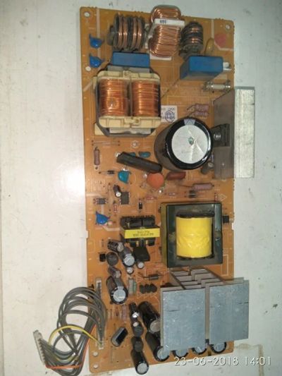 Лот: 11764498. Фото: 1. psu SFT-9006A JVC LT-37A80Z4. Запчасти для телевизоров, видеотехники, аудиотехники