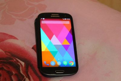 Лот: 3809026. Фото: 1. Samsung Galaxy SIII. Смартфоны