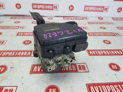 Лот: 20899516. Фото: 1. Блок abs Toyota Wish ZGE20G 2ZR-FAE... Двигатель и элементы двигателя