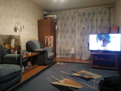 Лот: 10953898. Фото: 1. Сдам 2х комнатную на Воронова. Квартиры, студии