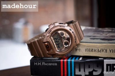 Лот: 8626703. Фото: 1. CASIO G-SHOCK GD-X6900GD-9E! Оригинальные... Оригинальные наручные часы
