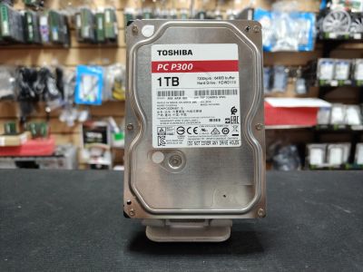 Лот: 25264831. Фото: 1. Жесткий диск 1 Тб/3.5"/7200/Toshiba... Жёсткие диски (HDD)